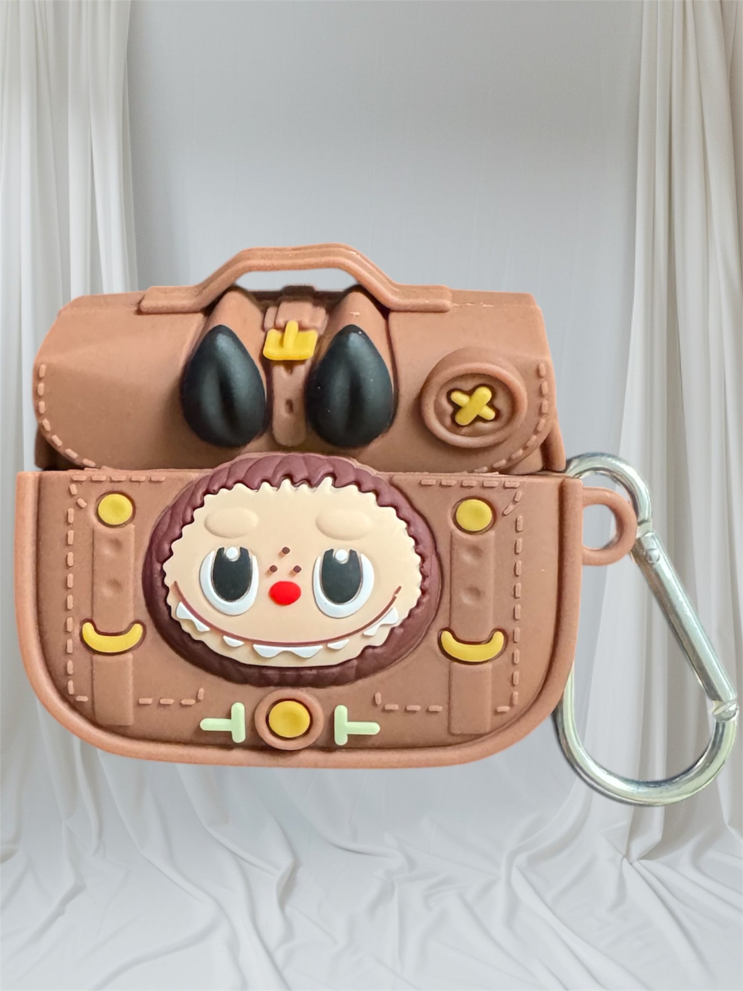 Labubu AirPods Case