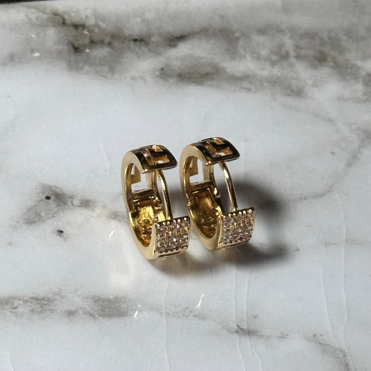 Kendra mini hoops