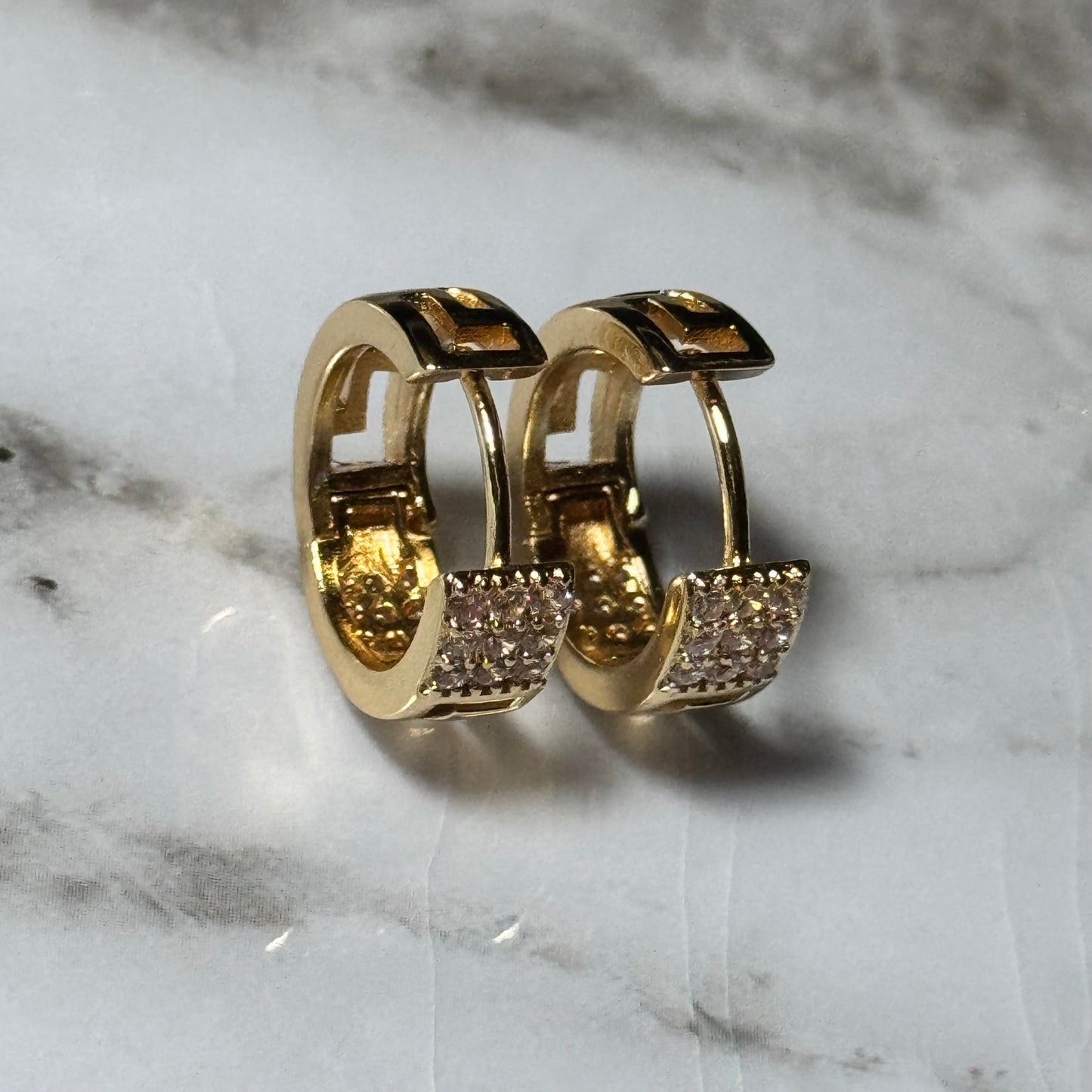 Kendra mini hoops