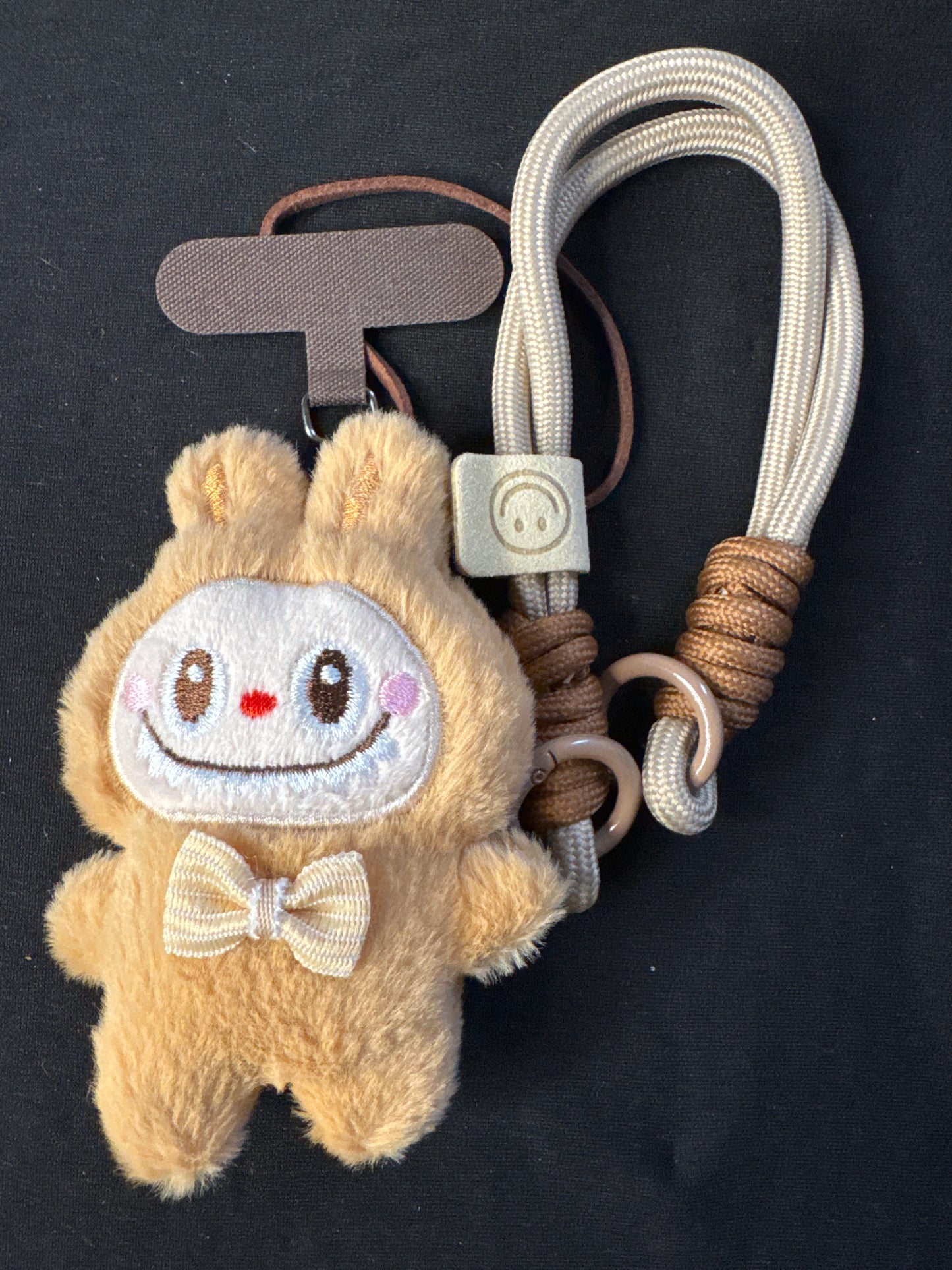 Labubu Keychain Wrist