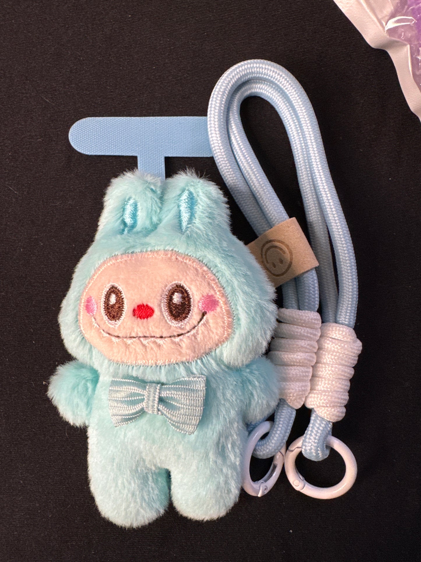 Labubu Keychain Wrist