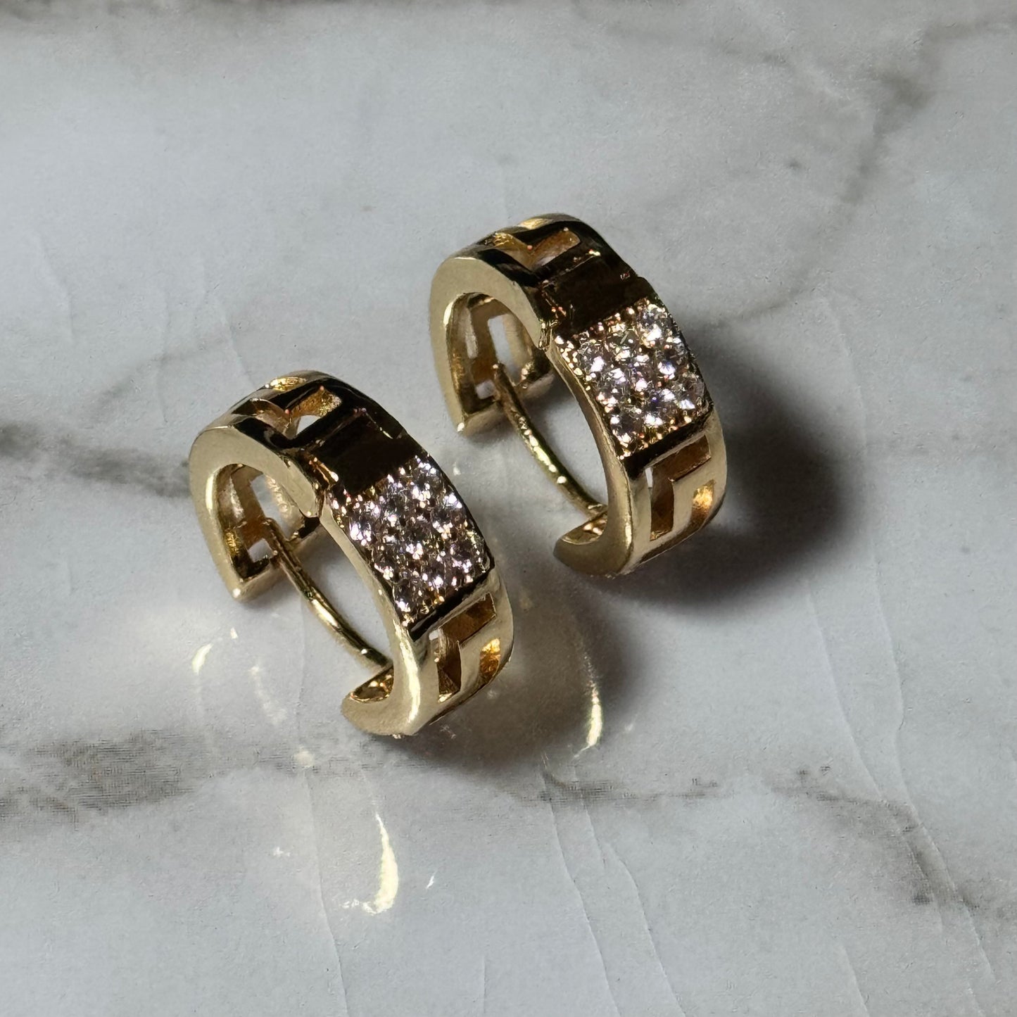 Kendra mini hoops