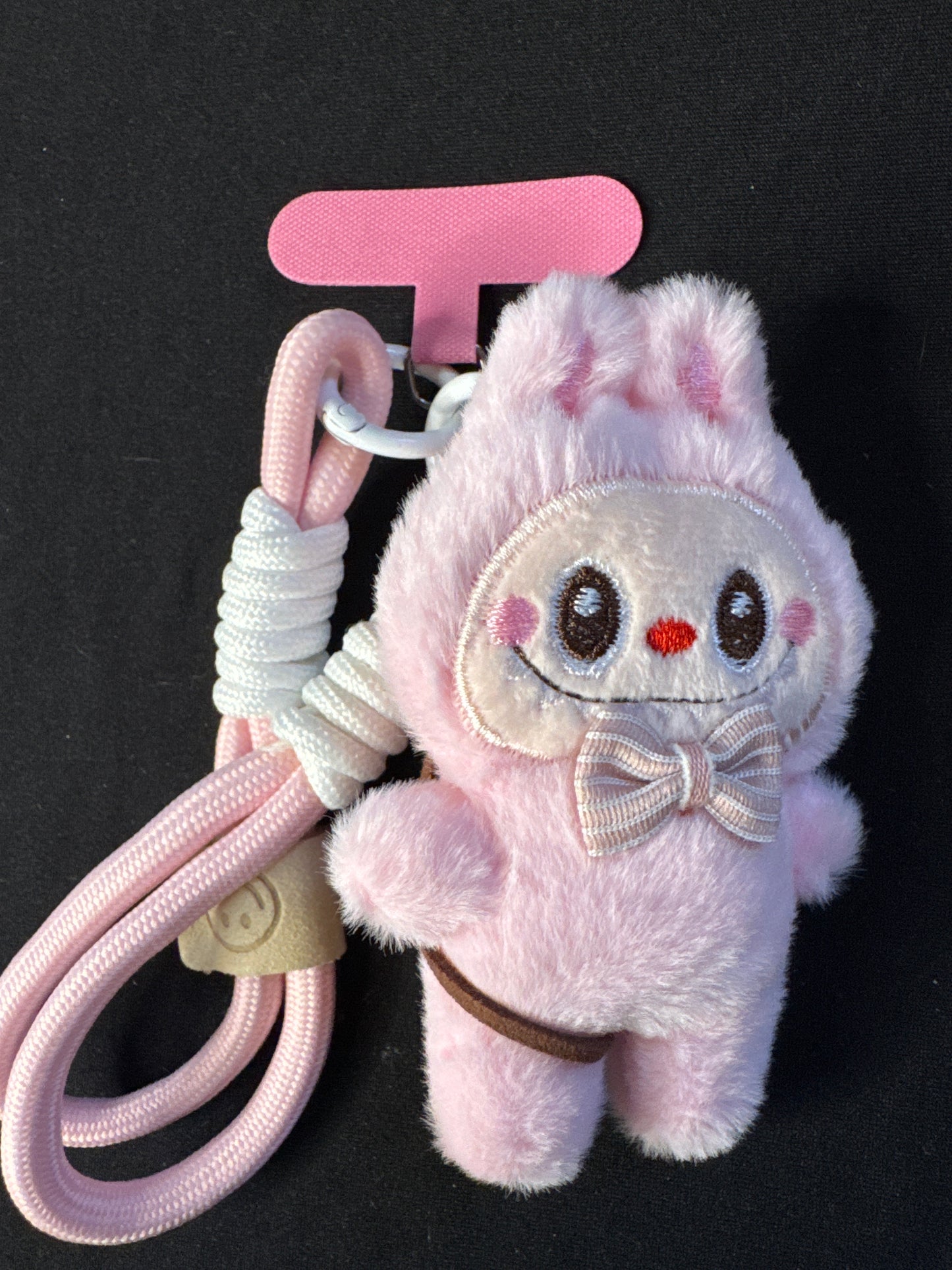 Labubu Keychain Wrist