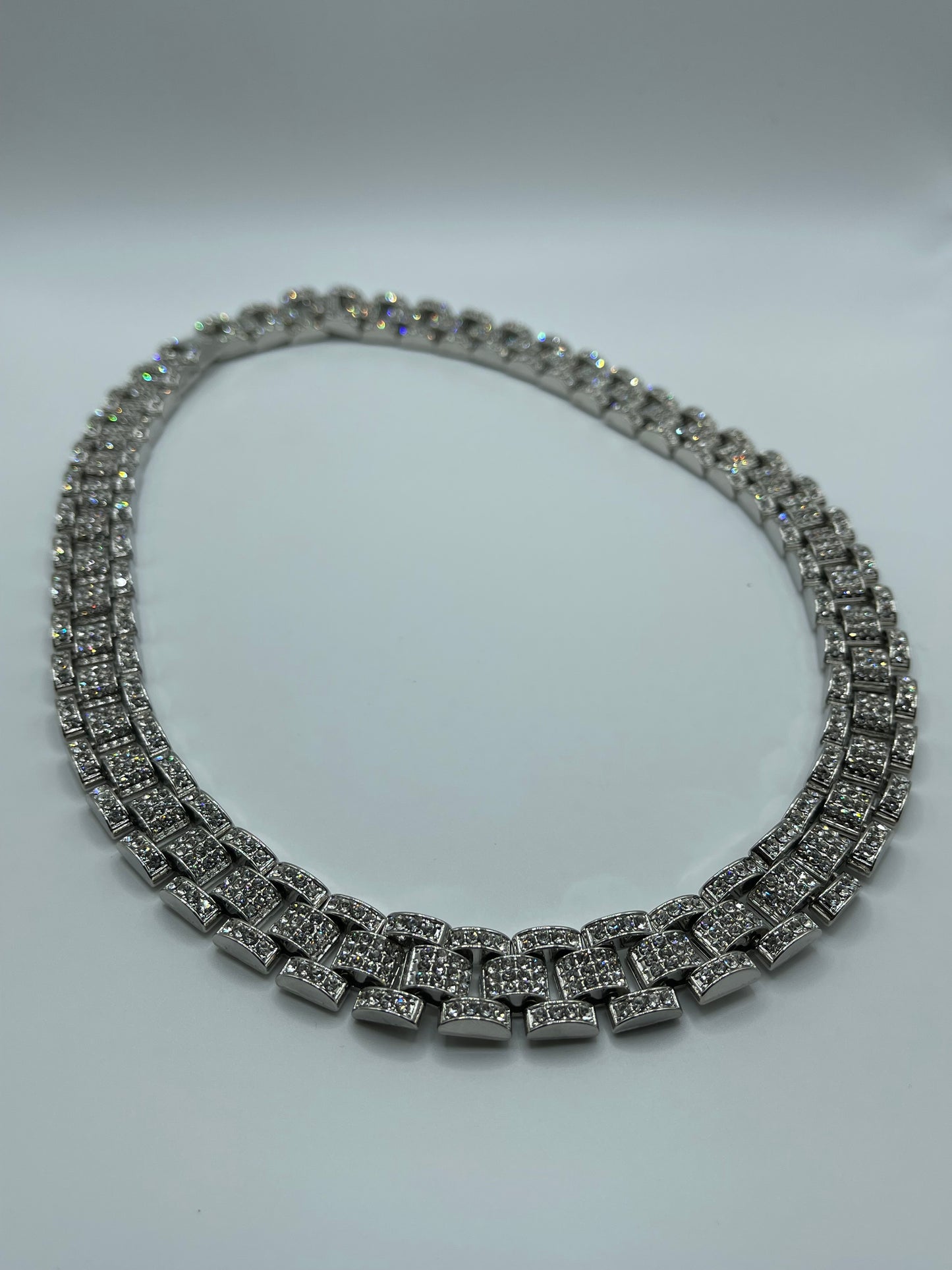 Cadena de níquel