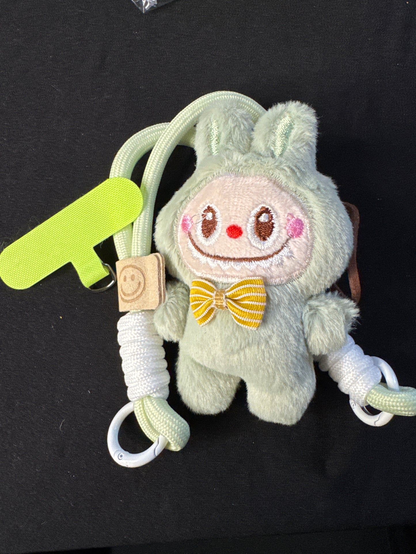 Labubu Keychain Wrist