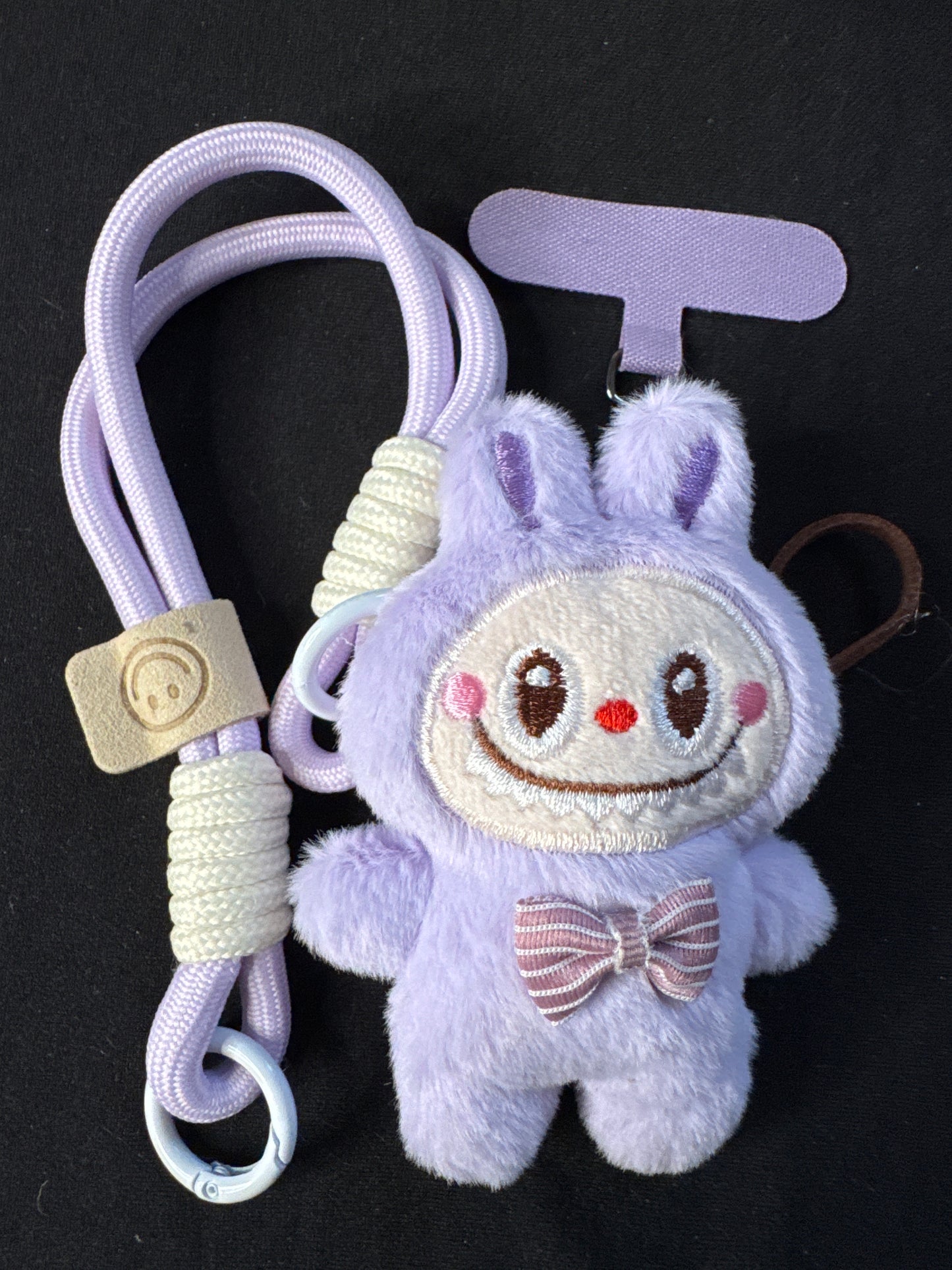 Labubu Keychain Wrist