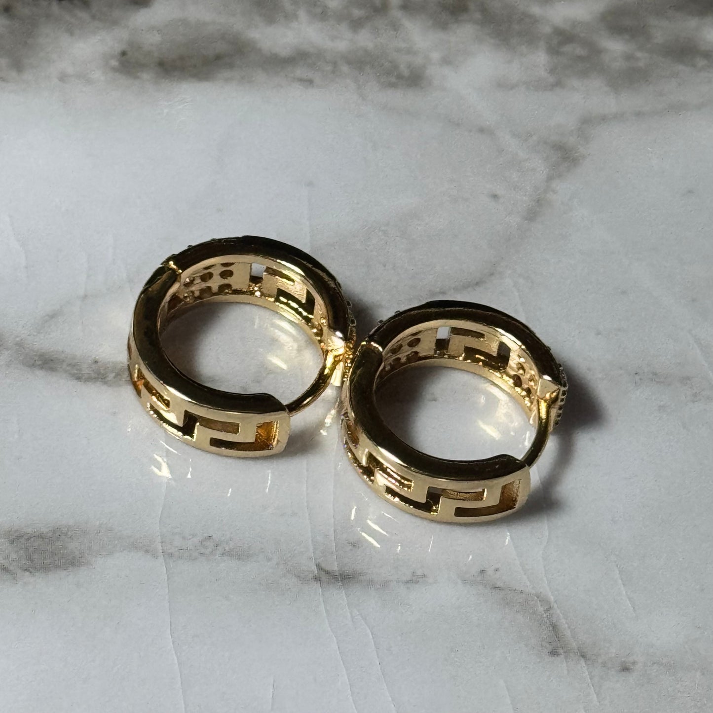 Kendra mini hoops