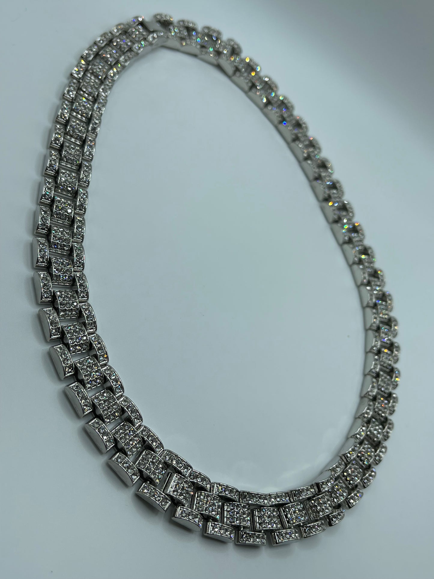 Cadena de níquel
