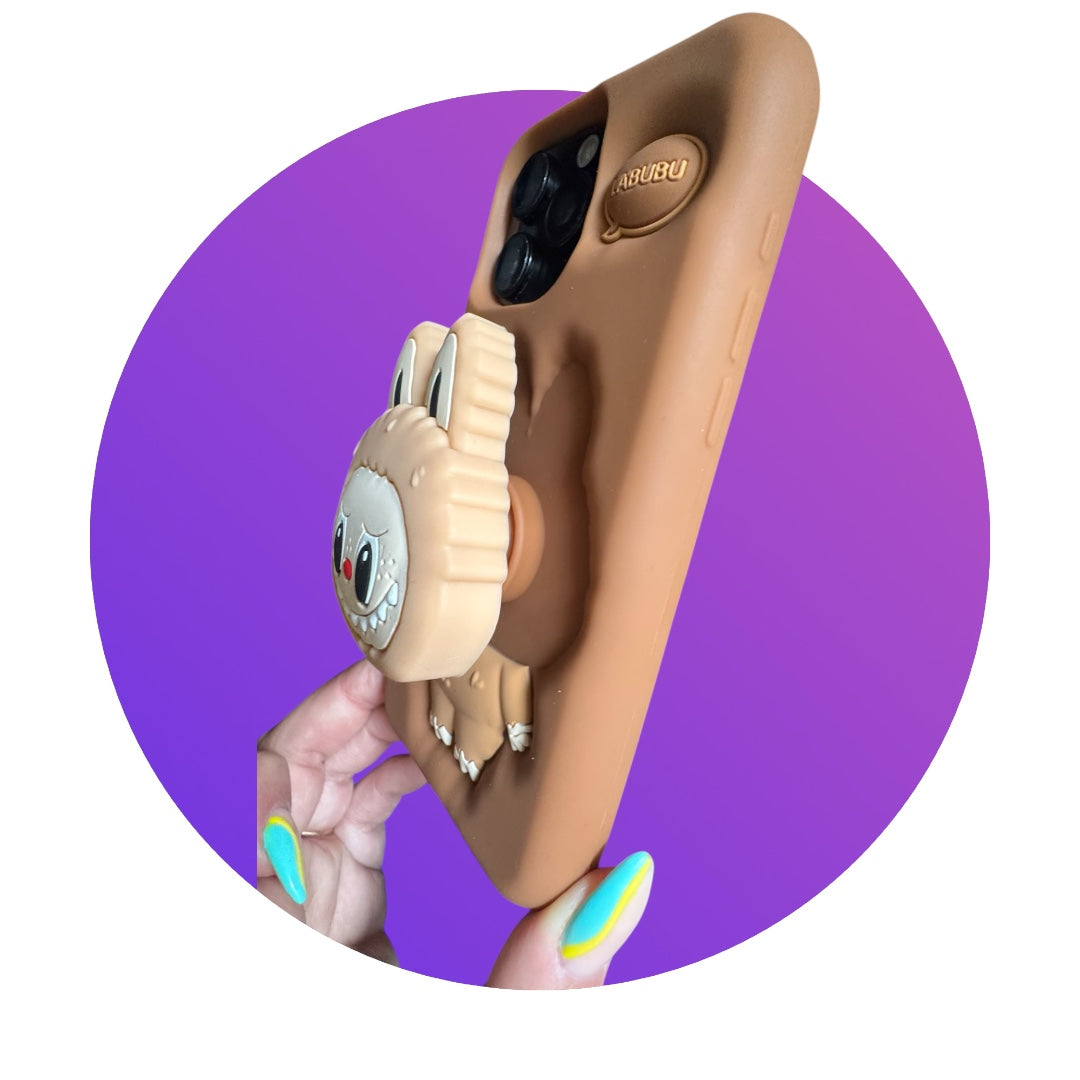 Labubu IPhone Case