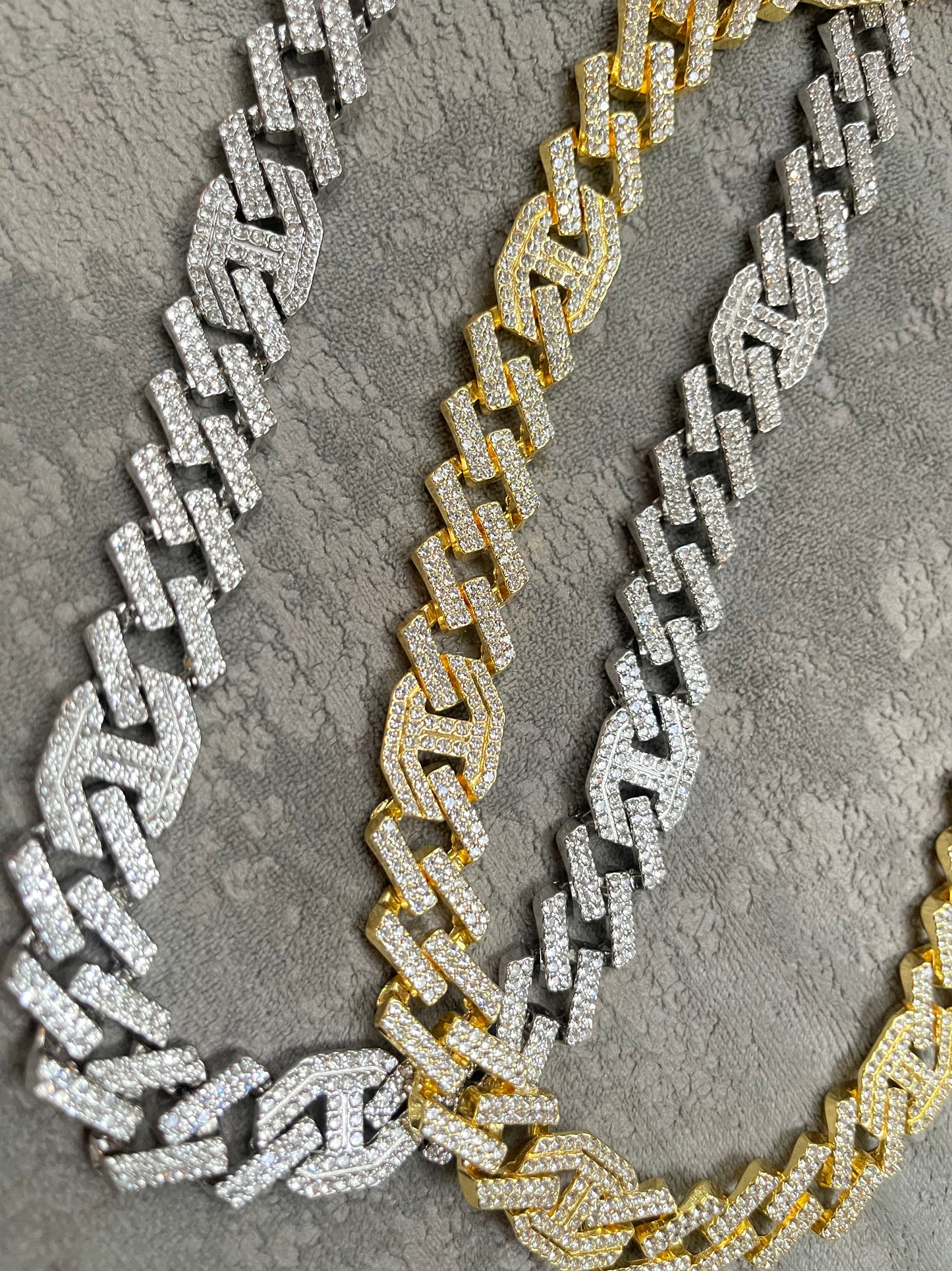 Cadena de baguette