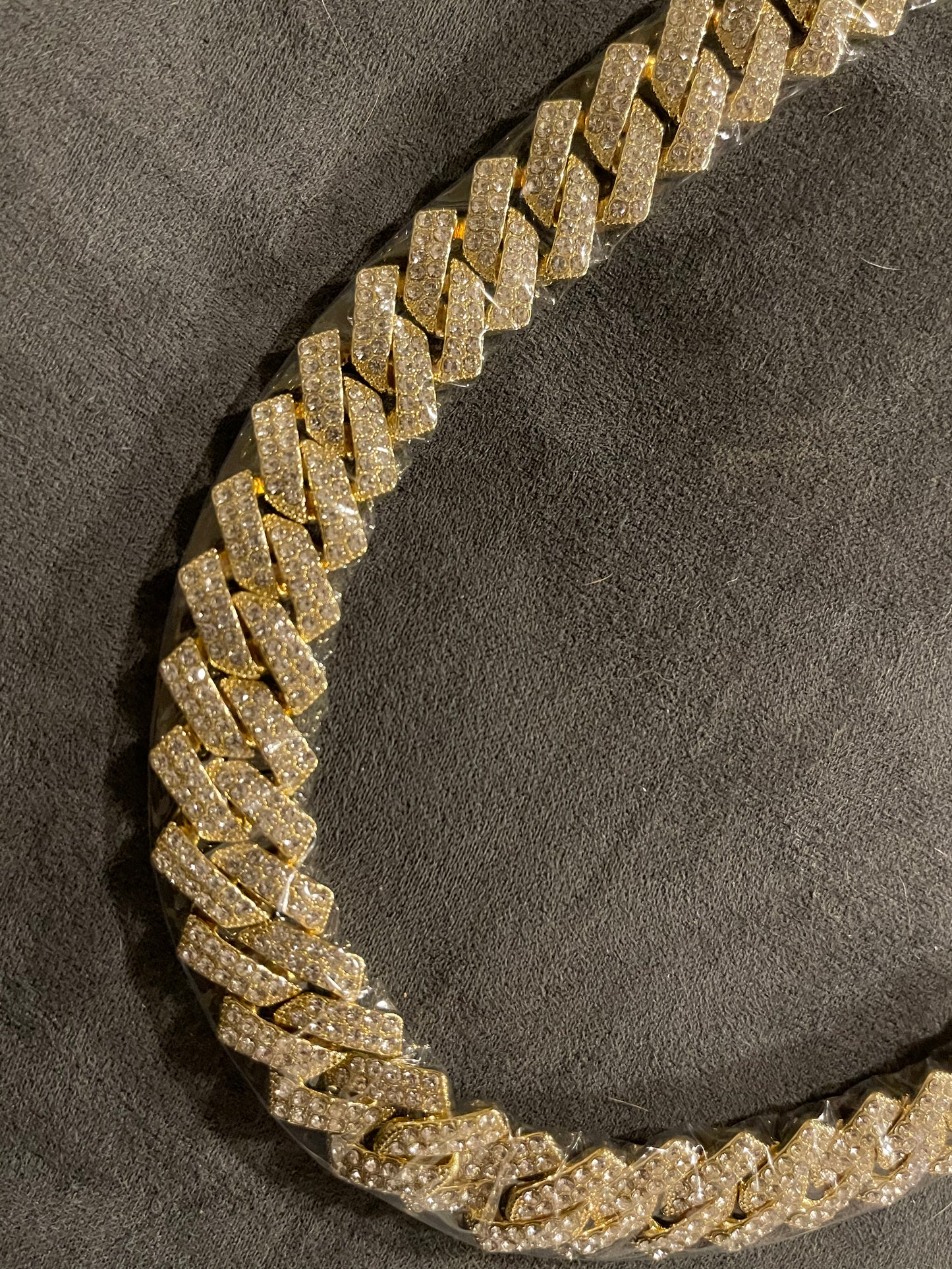 Cadena de lujo cubana