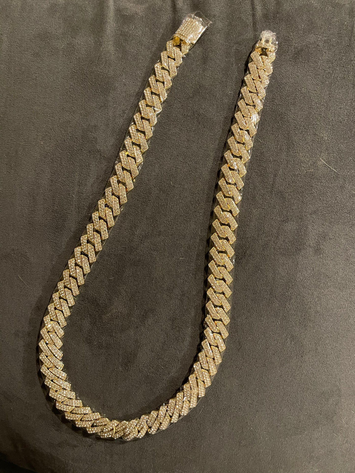 Cadena de lujo cubana