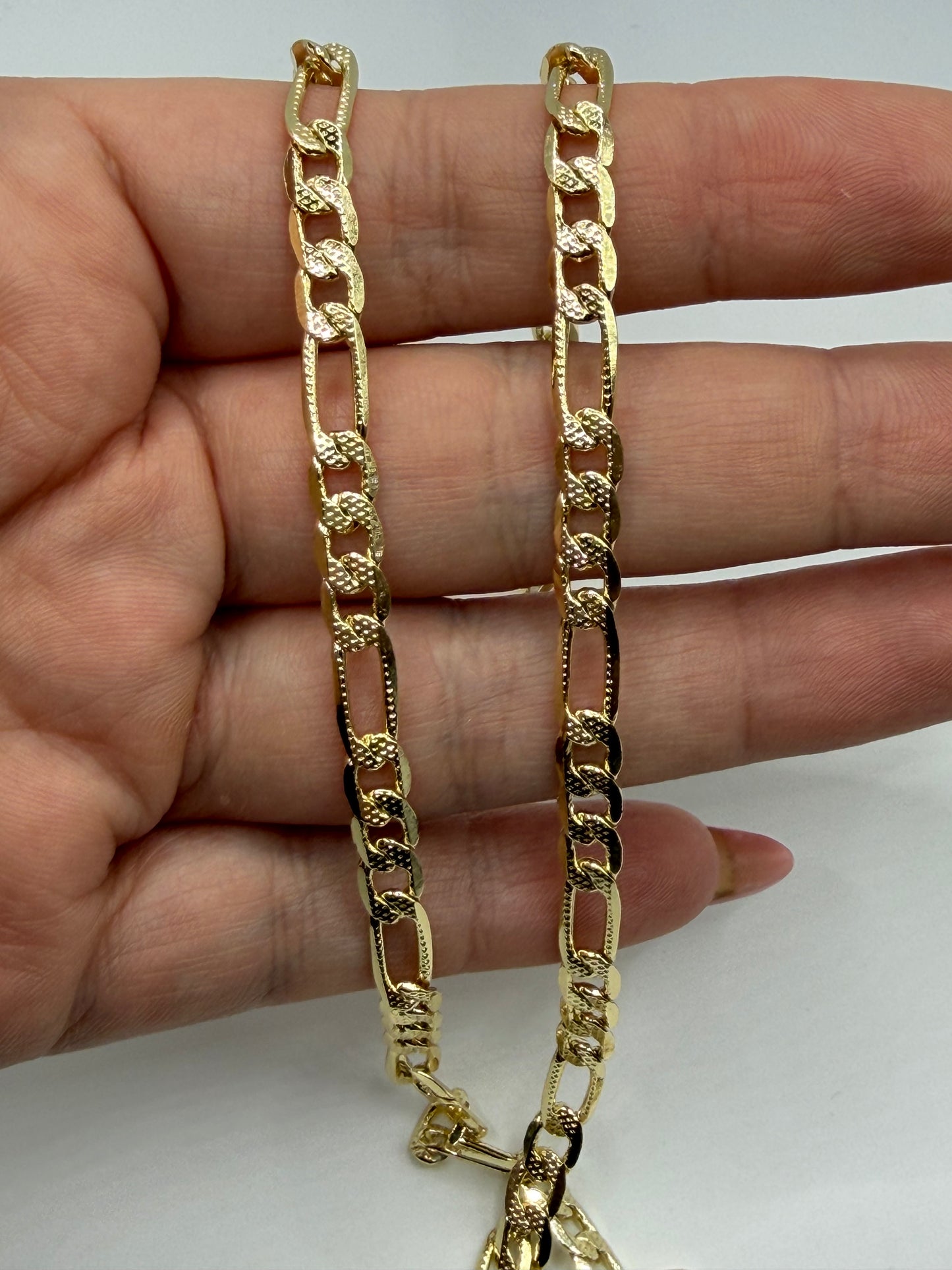 Lux Figaro Chain