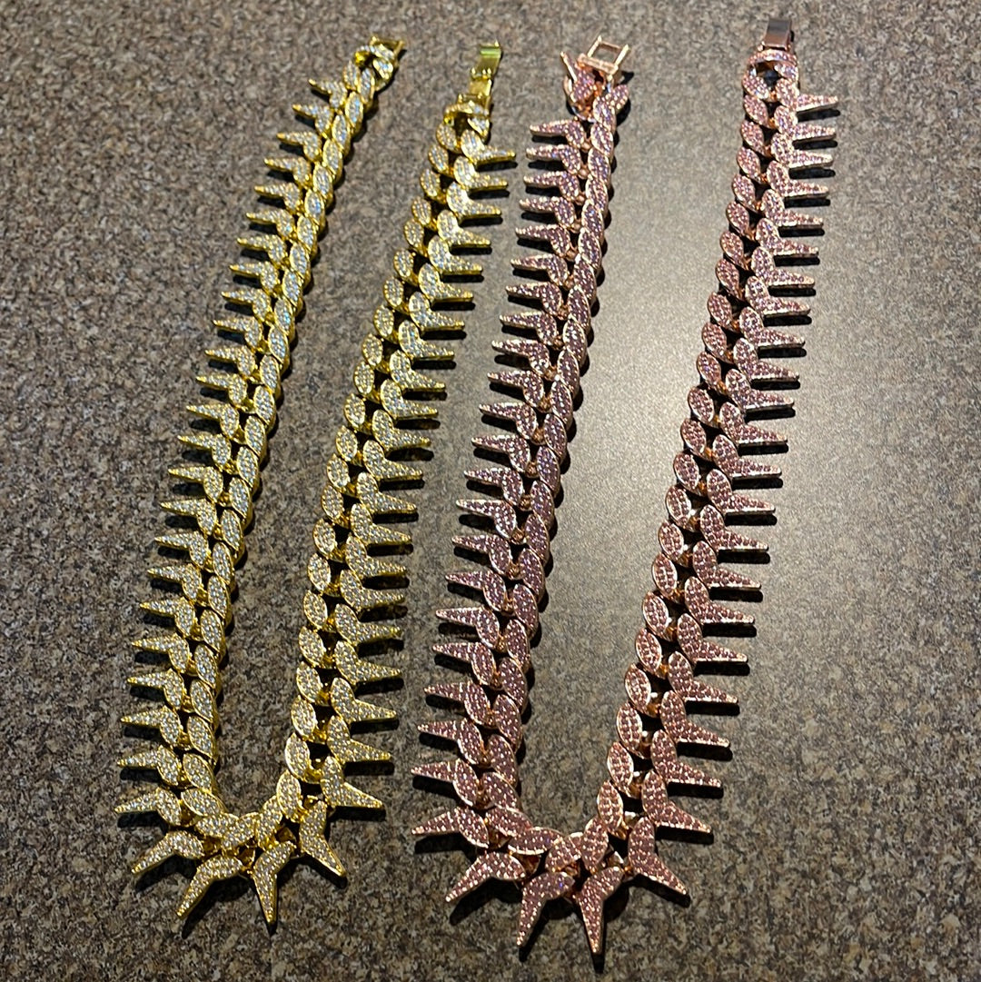 Spiked Chain